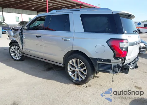 2019 Ford Expedition Platinum z USA, uszkodzony, nr VIN 1FMJU1LT2KEA47942